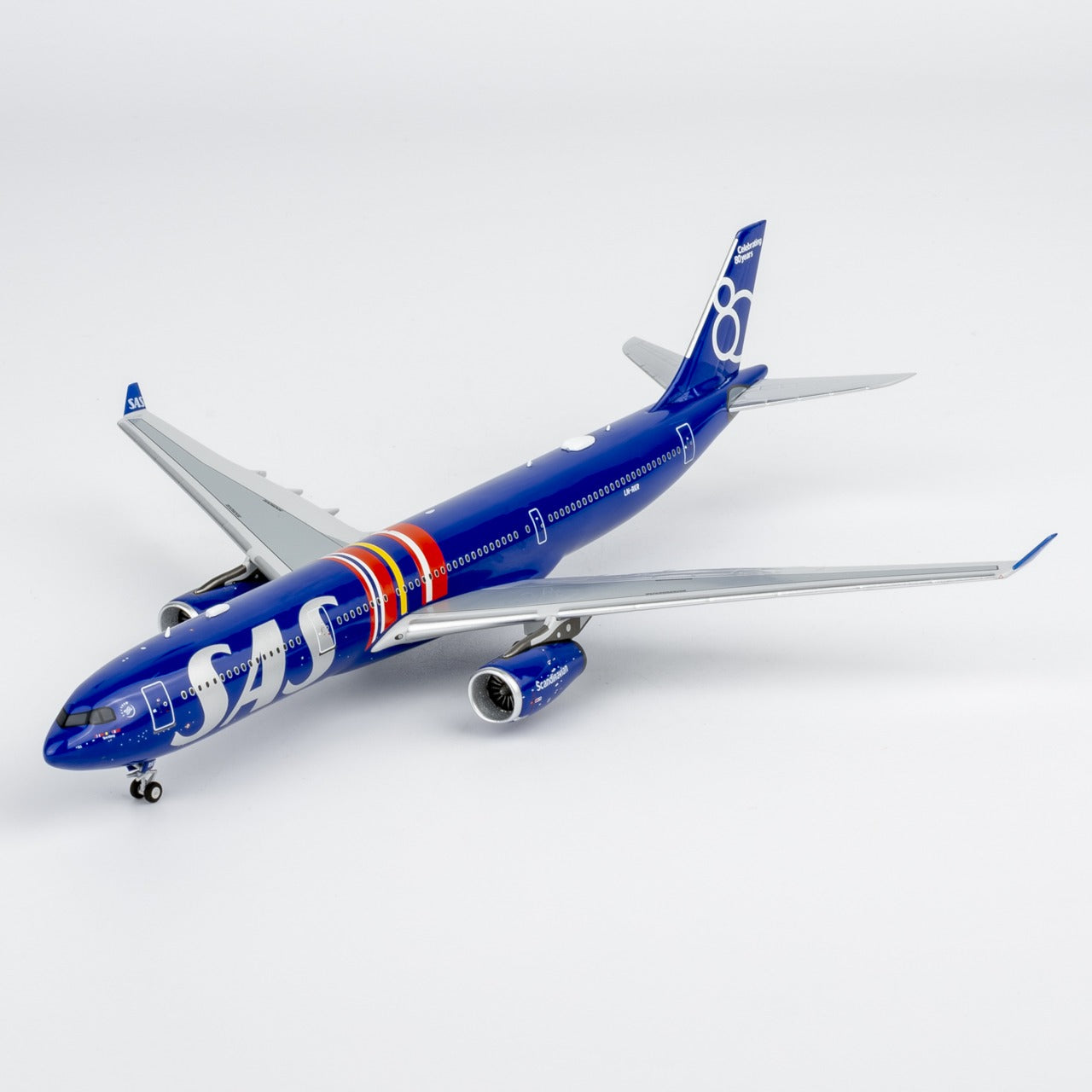 SAS Scandinavian Airbus A330-300 LN-RKR