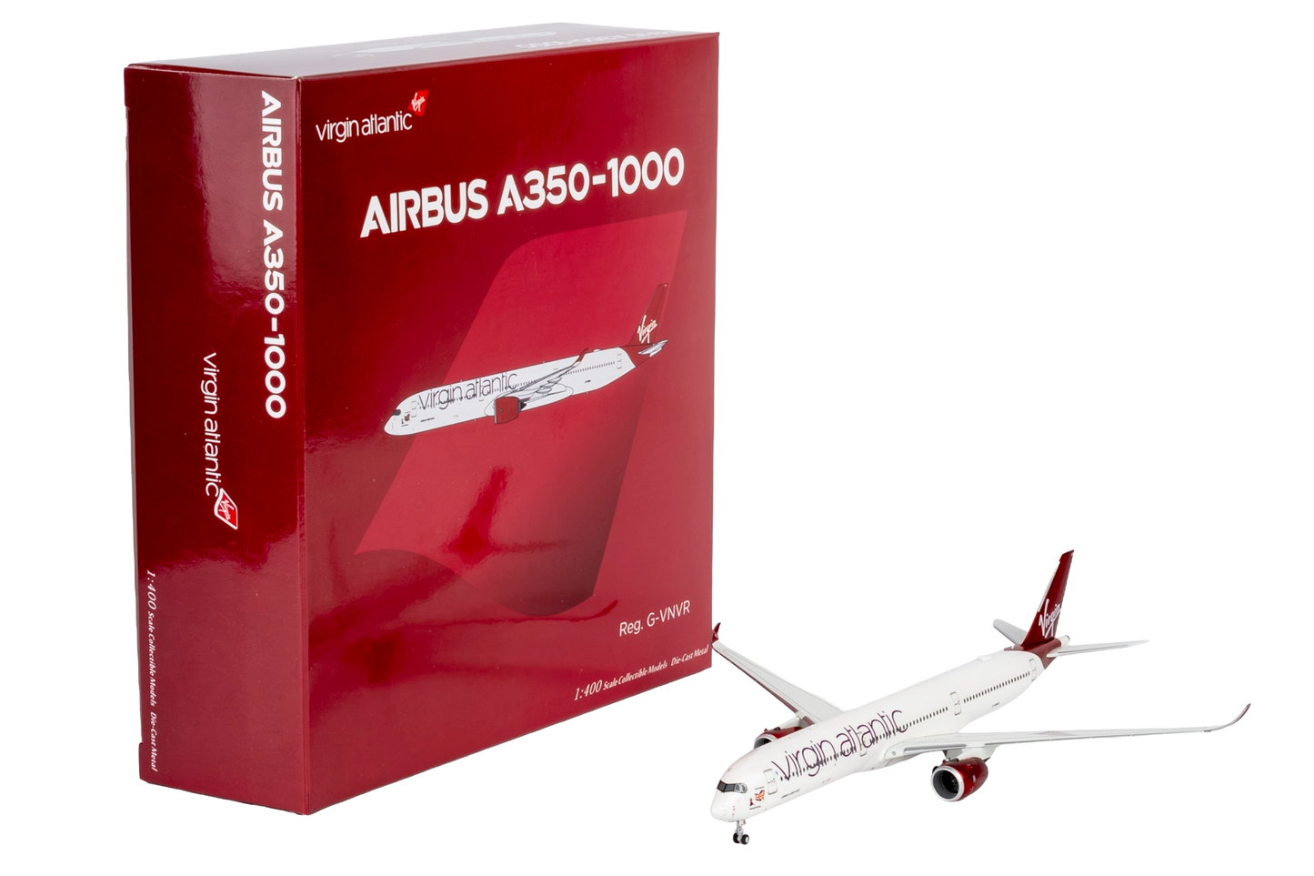 Virgin Atlantic Airways A350-1000 G-VBOB “Soul rebel”