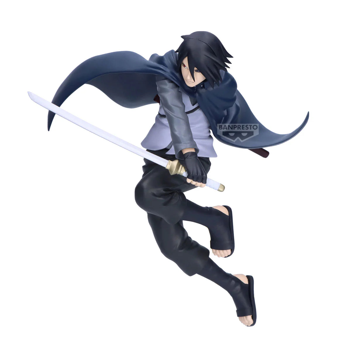 BORUTO - Naruto Next Generations Vibration Stars - Uchiha Sasuke - Banpresto