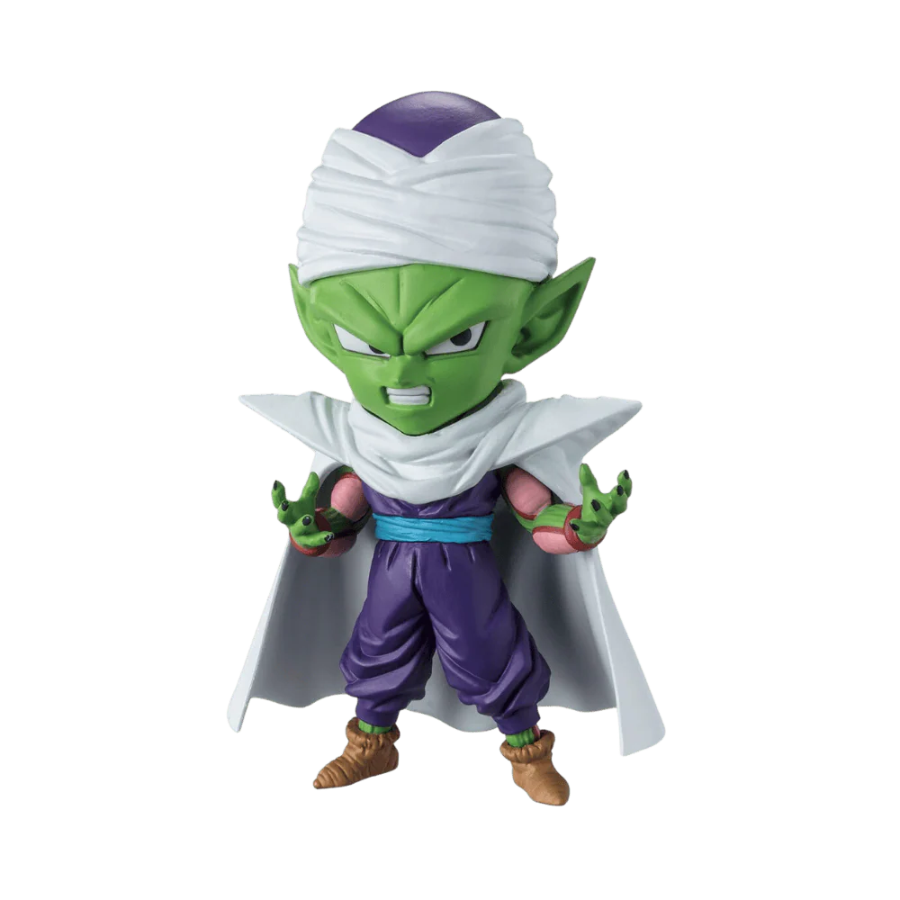 Chibi Masters Dragon Ball Wave 2 - Piccolo Action Figure