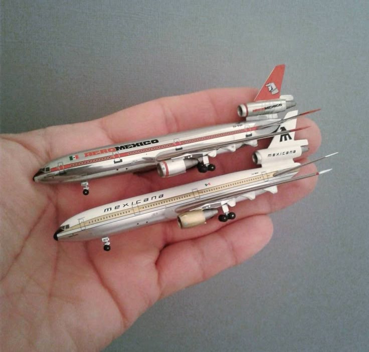 Taking Flight: One Enthusiast's Guide to Collecting Diecast Aircraft