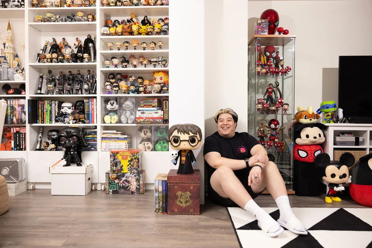 Uncovering the Fascinating Language of Funko Pop