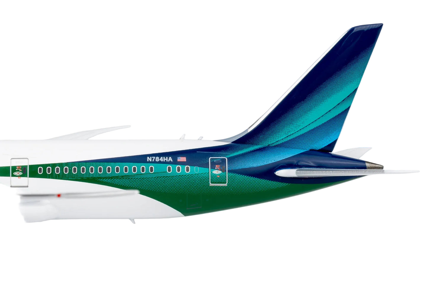 Alaska Airlines 787-9 Dreamliner N784HA