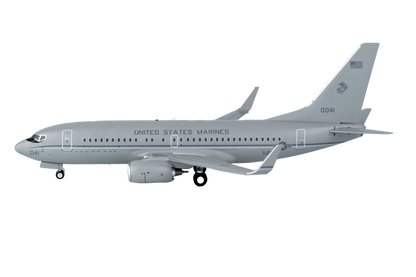 USA Marines C-40A Clipper (737-7AFC/w)