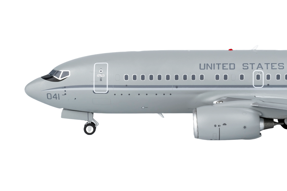 USA Marines C-40A Clipper (737-7AFC/w)