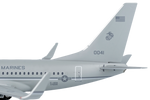 USA Marines C-40A Clipper (737-7AFC/w)