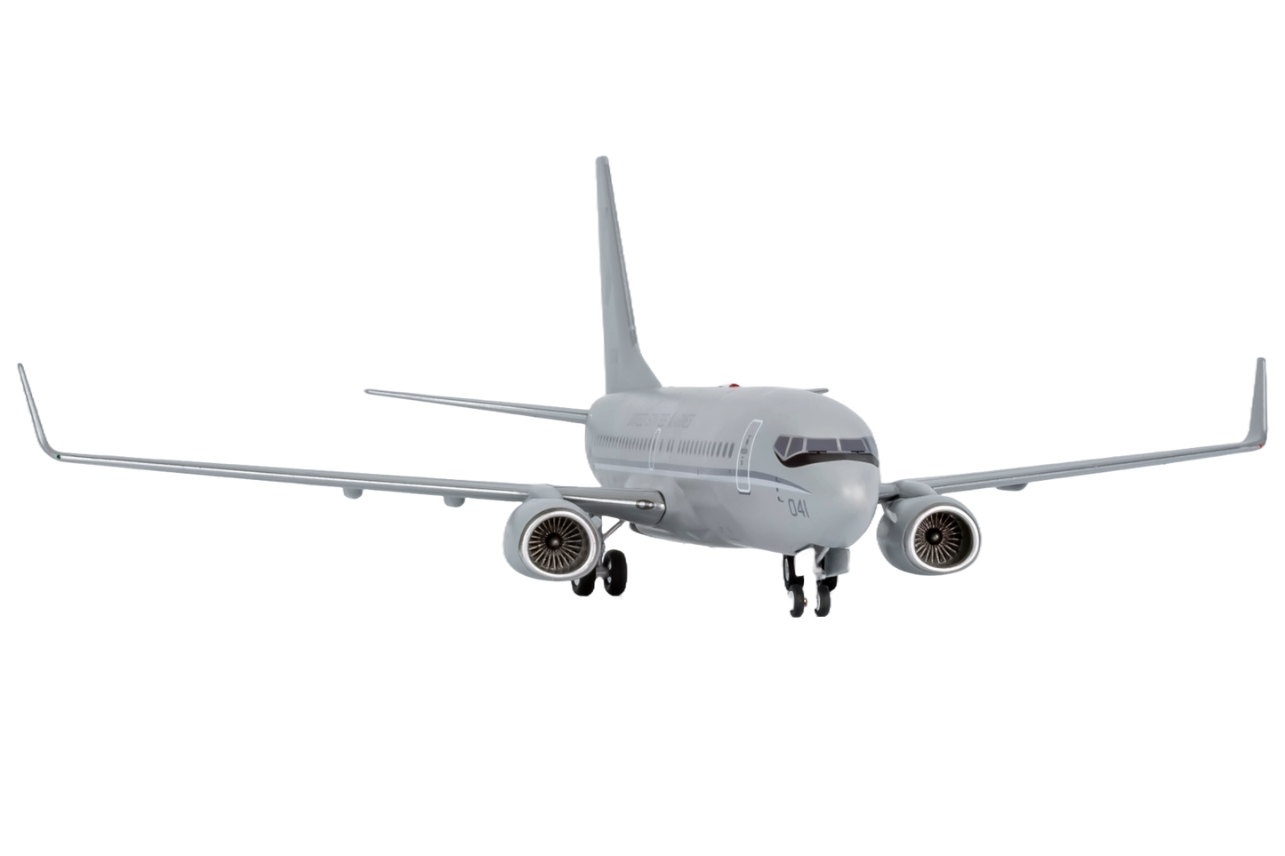 USA Marines C-40A Clipper (737-7AFC/w)