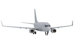 USA Marines C-40A Clipper (737-7AFC/w)