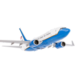 USA - Air Force C-40C