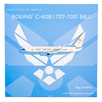 USA - Air Force C-40C
