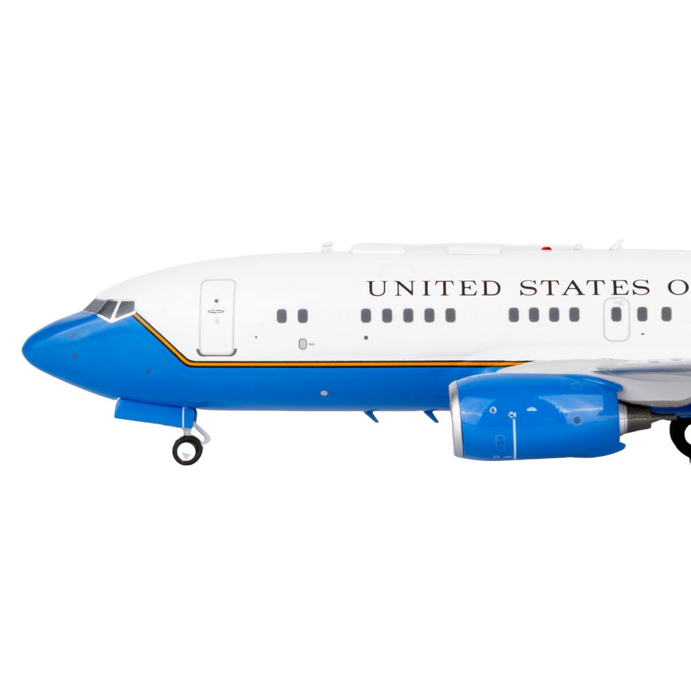 USA - Air Force C-40C