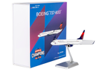 Delta Air Lines 737-800/w N3746H (Atlanta Braves' World Champions) (with stand)
