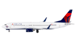 Delta Air Lines 737-800/w N3746H (Atlanta Braves' World Champions) (with stand)