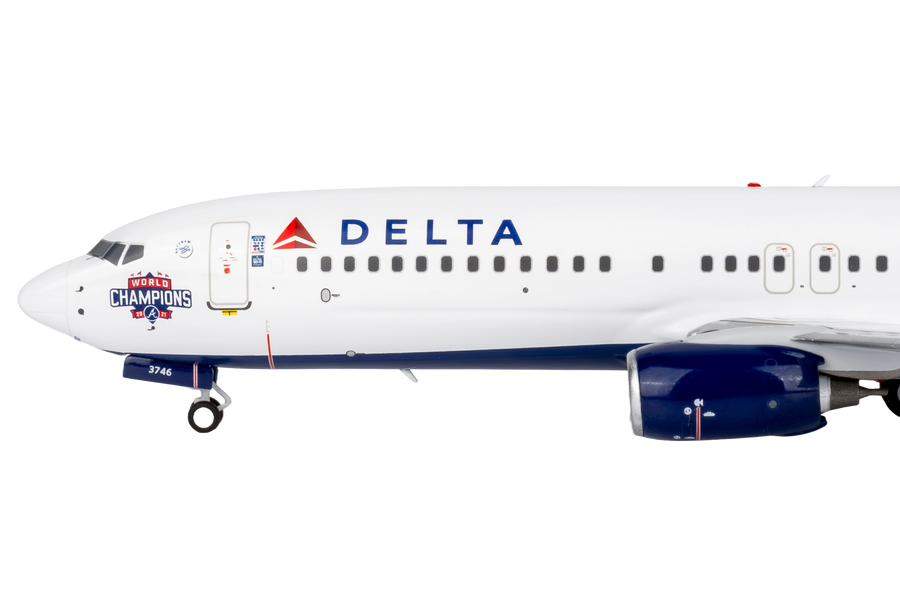 Delta Air Lines Boeing 737-800 N3746H 1:200 diecast aircraft model