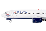 Delta Air Lines 737-800/w N3746H (Atlanta Braves' World Champions) (with stand)