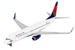 Delta Air Lines 737-800/w N3746H (Atlanta Braves' World Champions) (with stand)