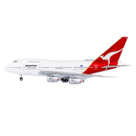 Qantas Boeing 747SP – VH-EAB "City of Traralgon"