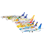 Garuda Indonesia 737-800  Pokémon Jet