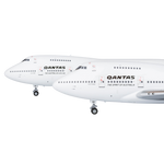 Qantas Boeing 747SP – VH-EAB "City of Traralgon"
