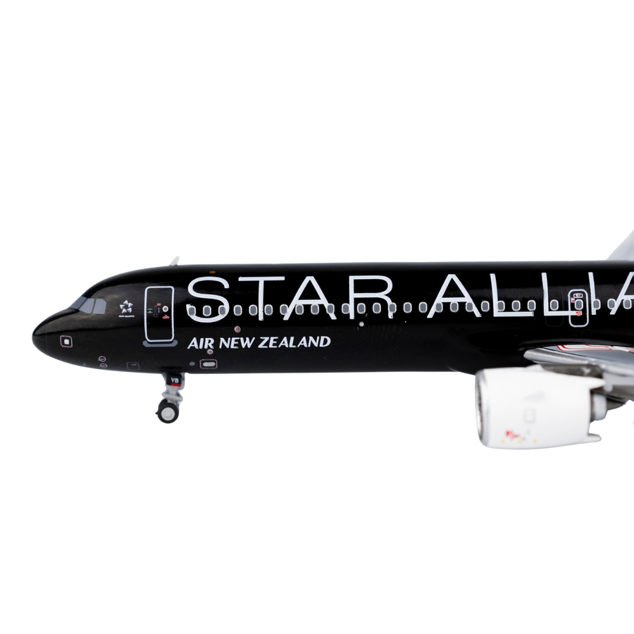 Air New Zealand Airbus A321neo ZK-OYB 1:400 diecast aircraft model