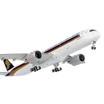 Singapore Airlines Cargo A350F