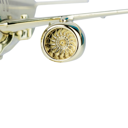 COMAC C919 Golden Livery