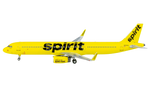 Spirit Airlines A321-200/w N660NK (2023.09)