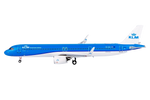 KLM A321neo PH-AXA Koninginnepage Swallowtail - 1:400 Diecast Model
