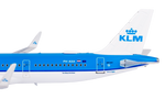 KLM A321neo PH-AXA Koninginnepage Swallowtail - 1:400 Diecast Model