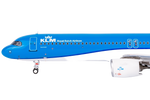 KLM A321neo PH-AXA Koninginnepage Swallowtail - 1:400 Diecast Model