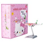 [ULTIMATE] 13122 Eva Airways A321-200/w B-16217 (HELLO KITTY “Pinky Jet” - Sanrio Characters