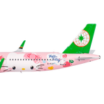 [ULTIMATE] 13122 Eva Airways A321-200/w B-16217 (HELLO KITTY “Pinky Jet” - Sanrio Characters