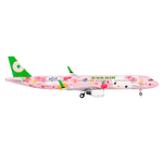[ULTIMATE] 13122 Eva Airways A321-200/w B-16217 (HELLO KITTY “Pinky Jet” - Sanrio Characters