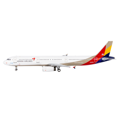 Asiana Airlines A321-200 HL8278