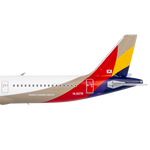 Asiana Airlines A321-200 HL8278