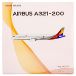 Asiana Airlines A321-200 HL8278