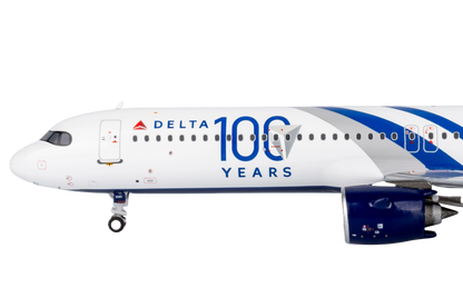 Delta Air Lines A321neo N589DT 100 Years Commemorative Livery