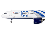 Delta Air Lines A321neo N589DT 100 Years Commemorative Livery