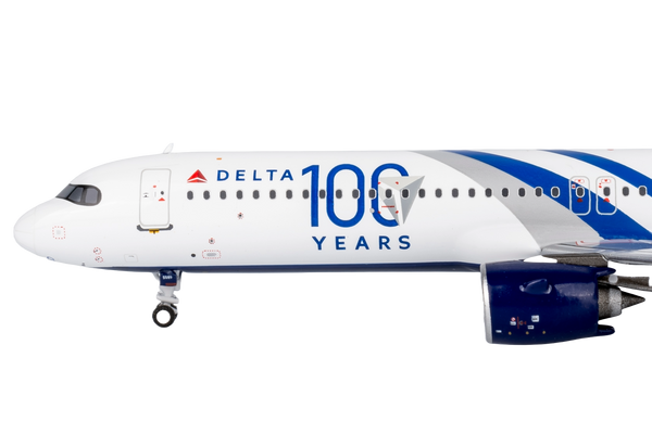 Delta Air Lines A321neo N589DT 100 Years Commemorative Livery