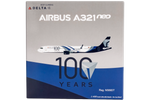 Delta Air Lines A321neo N589DT 100 Years Commemorative Livery