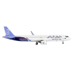 Riyadh Air A321XLR F-WWBZ (former XLR prototype painted in "Riyadh Air" livery