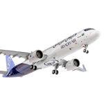 Riyadh Air A321XLR F-WWBZ (former XLR prototype painted in "Riyadh Air" livery