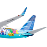 Garuda Indonesia 737-800  Pokémon Jet