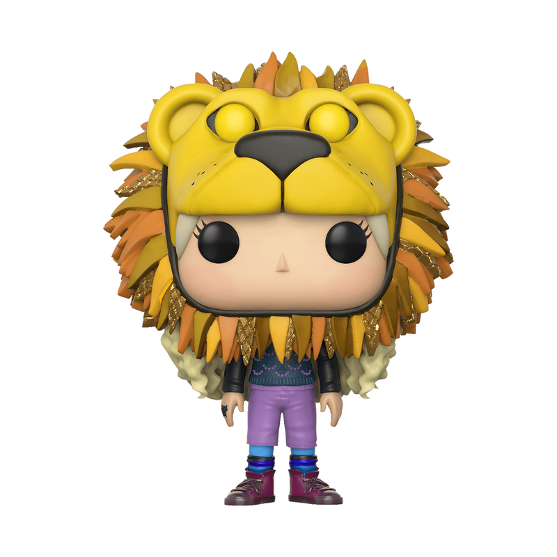Pop! Luna Lovegood with Lion Head product image