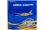 Etihad Airways “Chennai Super Kings” Airbus A320neo A6-EJB