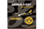 Eurowings A320-200/w D-AEWM (new BVB FanAirbus Livery)