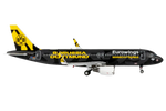 Eurowings A320-200/w D-AEWM (new BVB FanAirbus Livery)