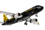 Eurowings A320-200/w D-AEWM (new BVB FanAirbus Livery)
