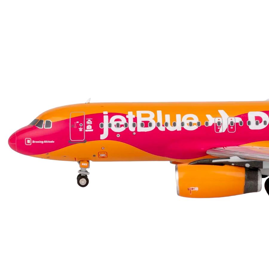 JetBlue Airways Airbus A320-200 N643JB diecast aircraft model