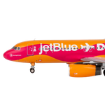 JetBlue Airways A320-200 N643JB (Dunkin Donuts) (2025.10)